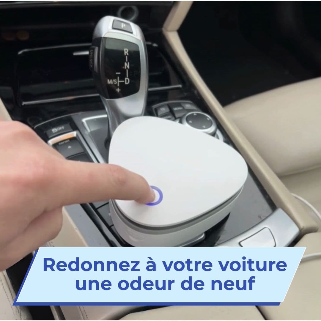 Odeurix | Élimine les odeurs de fumée, d’animaux et de cuisine en un clic