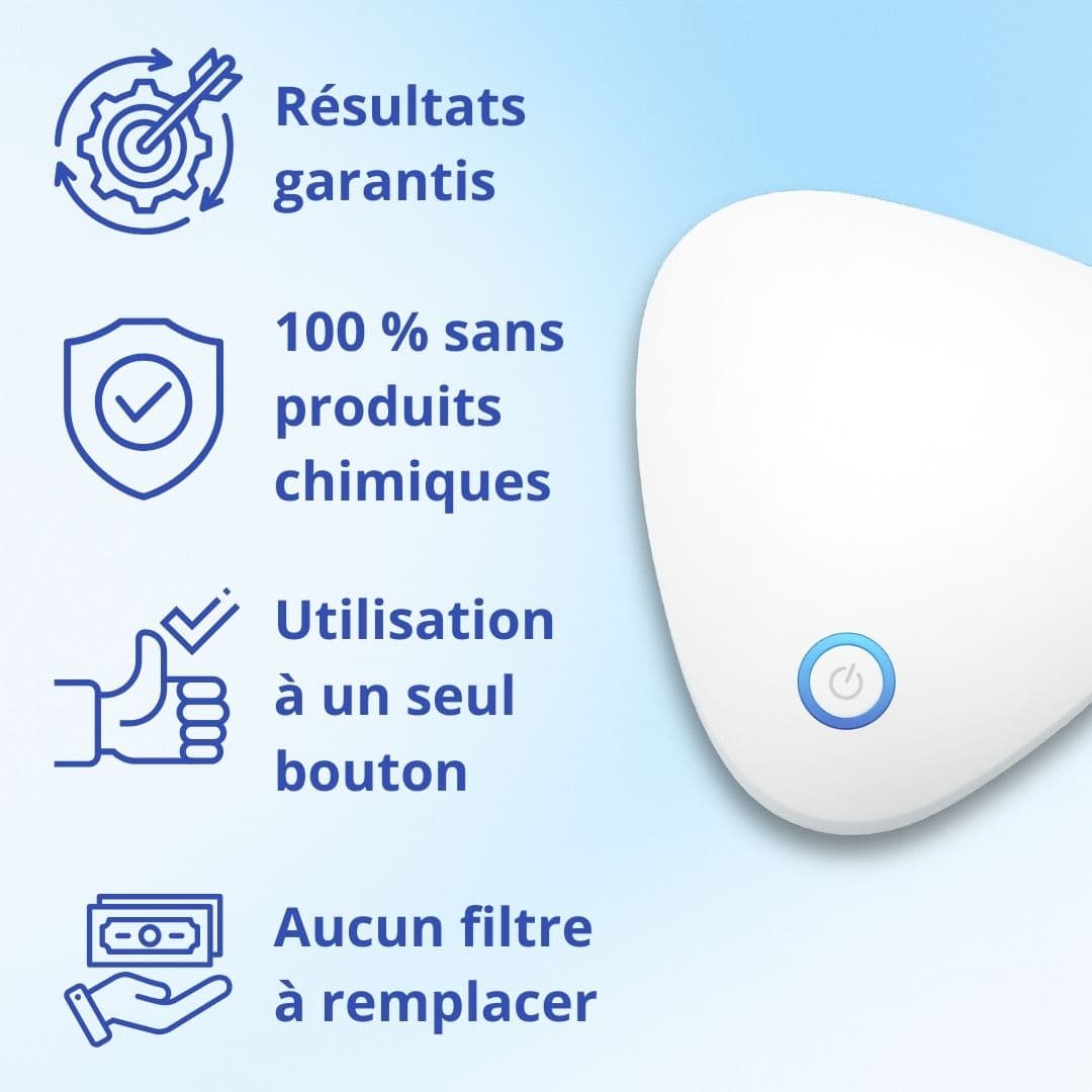 Odeurix | Élimine les odeurs de fumée, d’animaux et de cuisine en un clic